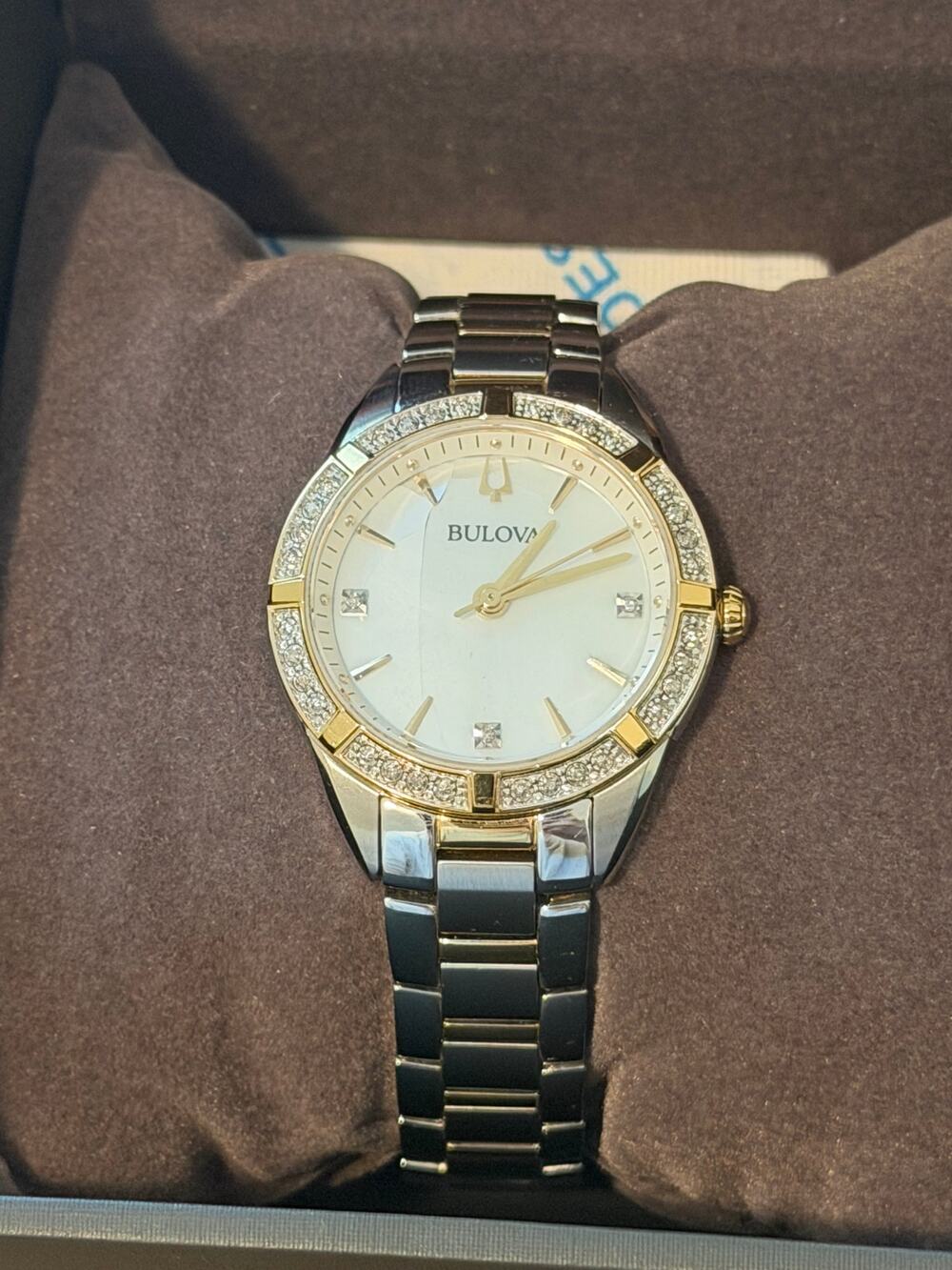 Bulova Women’s Wrist Watch